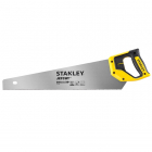Scie egoine jet cut coupe fine petite section 450mm Stanley