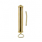 Seringue Industrie Laiton 500ml Bec Coudé Pressol