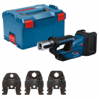Sertisseuse Sans-Fil GPT 18V-19 SV15-22-28 L-Boxx Bosch