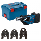 Sertisseuse Sans-Fil GPT 18V-19 TH16-20-26 L-Boxx Bosch
