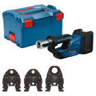 Sertisseuse Sans-Fil GPT 18V-19 U16-20-25 L-Boxx Bosch