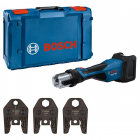 Sertisseuse Sans-Fil GPT 18V-32 SV15-22-28 XL-Boxx Bosch