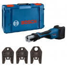 Sertisseuse Sans-Fil GPT 18V-32 U16-20-25 XL-Boxx Bosch