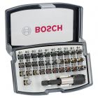 Set 32 Embouts de Vissage Bosch