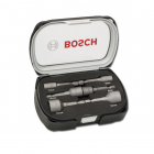 Set de 6 douilles monobloc D6/7/8/10/12/13 Lg 50mm Bosch