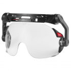 Sur Lunette Claire Casque de Chantier Bolt Milwaukee