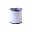 Tresse Polypropylene Blanc 2.5mm x 100m Corderies Tournonaises