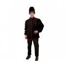 Veste Soudeur Pleine Fleur Weldline