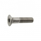 Vis metaux TF 6 pans creux inox A2 10x60 boite de 50 Acton