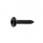 Vis de penture noire 6x25 boite de 200 ING Fixation