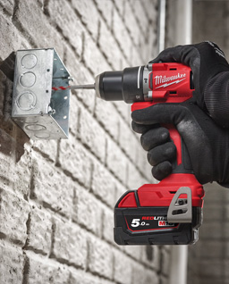 Visseuses Brushless Professionnels Milwaukee, Bosch