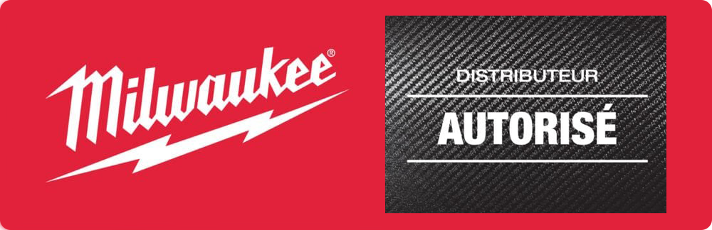 Matériel de Pro Revendeur Officiel Milwaukee
